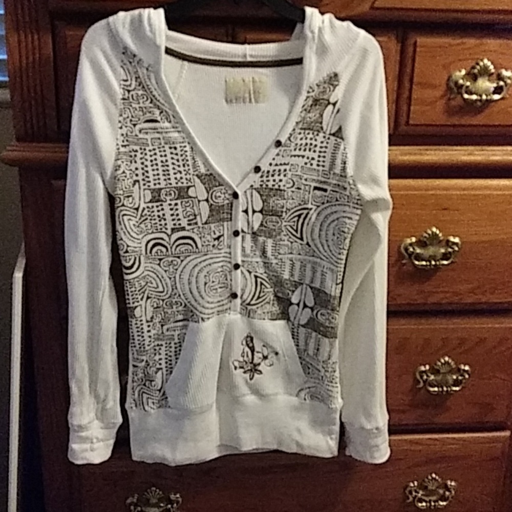 Hinano hoodie